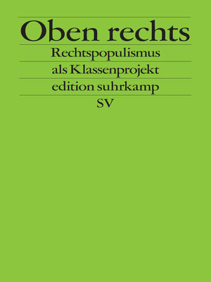 cover image of Oben rechts